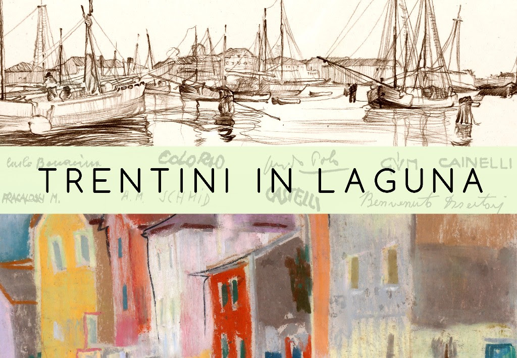 Trentini in laguna